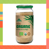 Hàng chuẩn Đường mía tự nhiên hữu cơ Biên Hòa, 800g