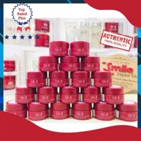 {Hàng Chuẩn} {Hàng Chính Hãng} Kem mắt SK-II mini 2,5 gram