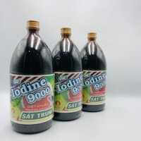 [HÀNG CHUẨN] Hóa chất thủy sản Vmc Iodine 9000