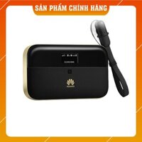 Hàng Chuẩn Huawei E5885 Bộ Phát Wifi 4G Hàng VIP, Tốc Đô 4G 300Mbps, Pin 6400mAh Pin Dự Phòng + Cổng Lan