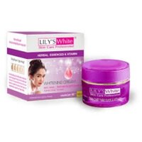 [Hàng Chuẩn] Kem Dưỡng Trắng Da - ngừa mụn - chống thâm - mờ sẹo Lily’s White