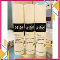 [Hàng chuẩn] Kem Làm Sáng Da GiGi Retin A Whitening Cream