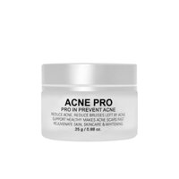 [Hàng Chuẩn] Kem loại bỏ mụn mờ thâm White Doctor Acne Pro 25g