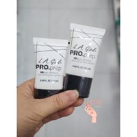 [HÀNG CHUẨN] Kem Lót L.A Girl – Pro Prep HD Smoothing Face Primer