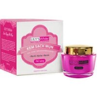 [Hàng Chuẩn] Kem Mụn Cao Cấp - Mụn Bọc - Mụn Đỏ - Mụn Mủ Lily’s White