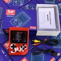 HÀNG CHUẨN- LOẠI ĐÔI- Máy Chơi Game Sup 400 Game In 1 Retro