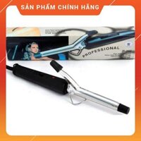 (HÀNG CHUẨN) Máy uốn tóc setting ZF-2002 (Đen) làm xoăn tóc mini | Squishyvui