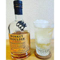 [HÀNG CHUẨN] MONKEY SHOULDER - Blended Scotch Whisky