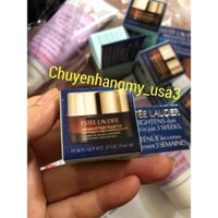 (hàng chuẩn mỹ) kem dưỡng mắt estee lauder 5ml fullbox
