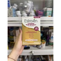 [HÀNG CHUẨN MỸ] Viên uống Estroven Complete Multi-Symptom 84 viên one per day