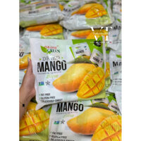 (Hàng chuẩn Mỹ) - Xoài sấy dẻo Dried Mango Paradise Green túi 800g (date t6/2026)