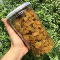 [hàng chuẩn) Nho Khô Lion Mỹ trái to đẹp mềm ngọt thanh ngon 500gr/1kg