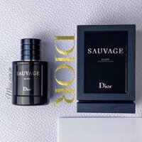 [HÀNG CHUẨN] Nước hoa Dior Sauvage Elixir 60ml