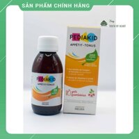 [Hàng chuẩn Pháp đủ bill] Pediakid Appétit Tonus Ăn Ngon