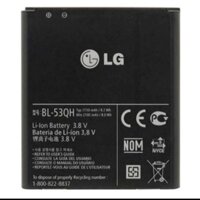 [Hàng chuẩn] pin LG BL-53QH cho P760 / P880 / F160 / F200 bảo hành đổi mới