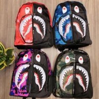 Hàng chuẩn  Sales khủng BALO BAPE NAM, NỮ THỜI TRANG- BALO HỌC SINH 2020. . Đẹp . > 🛫 ♭