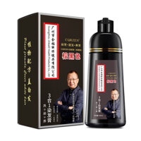 [Hàng Chuẩn-Sẵn] Thảo dược nhuộm tóc An Toàn - Che Phủ bạc Nội Địa Trung CQRZEN-Công thức thiên nhiên không chứa Amoniac