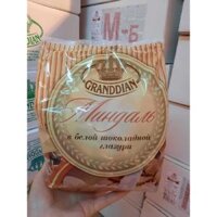 (hàng chuẩn) SOCOLA HẠNH NHÂN TRẮNG GRANDI 450G VÀ MIX 300G