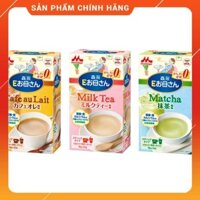 (HÀNG CHUẨN) Sữa bầu Morinaga Nhật Bản vị Matcha, Trà sữa, Cafe .