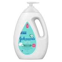 [Hàng Chuẩn] Sữa Tắm Johnson Baby 1000ml Chứa Sữa Và Gạo