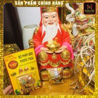 [hàng chuẩn tâm linh] Cốt nạp tượng PHÁP BẢO bỏ vào tượng thờ Thần Tài Thổ Địa, thất bảo thần tài hàng chuẩn cao cấp