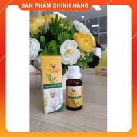 [Hàng Chuẩn] Thảo dược ho đờm Lợi An - Bôi Cho Bé Ho Đờm, Sổ Mũi _,,