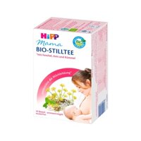 [Hàng chuẩn] Trà lợi sữa Hipp Mama Bio Stilltee