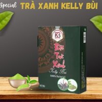 [HÀNG CHUẨN] Trà Xanh Giảm Cân Kelly Bùi Giảm Cân Giảm Mỡ Thanh lọc Cơ Thể 100gr