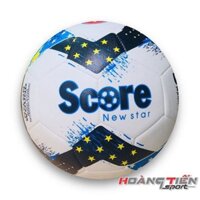 [HÀNG CHUẨN] Trái banh, Quả Bóng Đá Động Lực số 5 Score - màu sắc ngẫu nhiên