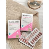 [Hàng Chuẩn ÚC] Blackmores Conceive Well Gold - Viên uống tăng khả năng thụ thai 56 viên