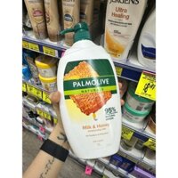 [HÀNG CHUẨN ÚC] Sữa tắm Palmolive Naturals body wash 1000 lít