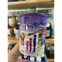 [HÀNG CHUẨN ÚC]SỮA PEDIASURE NẮP TÍM 850G DÀNH CHO BÉ TỪ 1-10 TUỔI- HÀNG ÚC