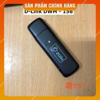 Hàng Chuẩn USB DCOM 3G D-LINK DWM-156 – TỐC ĐỘ 14.4MB – DÙNG ĐA MẠNG
