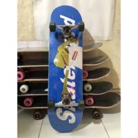 [HÀNG CHUẨN] Ván Trượt Skateboard SIÊU MỚI SIÊU HOT Đẳng cấp Quốc tế