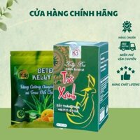 [HÀNG CHUẨN] Viên Uống Giảm Mỡ kelly Bùi 1 hộp 180 Viên