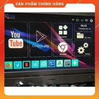 Hàng Chuẩn Xả Hàng Đầu Tivi Box h96 max ram 2gb+16gb