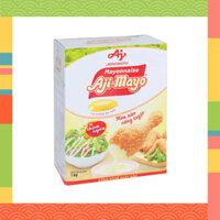Hàng chuẩn Xốt mayonnaise Aji-Mayo, dung tích 1kg