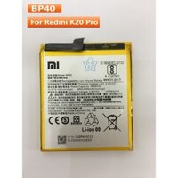 [Hàng chuẩn zin] Pin Xiaomi K20 Pro / BP40 bảo hành đổi mới