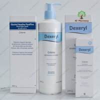 [Hàng chuẩn_Bill Pháp] Kem nẻ Dexeryl Pháp dưỡng ẩm dưỡng da mẫu mới nhất