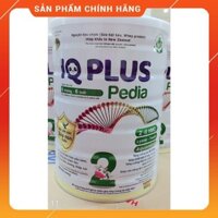 [HÀNG CHUẨN]Sữa IQ Plus Pedia 400g,CẢI THIỆN KHẢ NĂNG HẤP THU DƯỠNG CHẤT,PHÁT TRIỂN THỂ CHẤT VÀ TRÍ NÃO