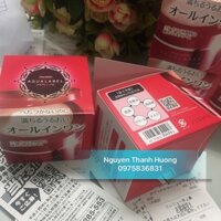 🌸(Hàng có bill Nhật)Kem dưỡng ẩm da Shiseido Aqualabel Special Gel Cream chống lão hoá da