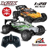 Hàng có sẵn 1: 28 RC Drift Car Đồ chơi ô tô điều khiển từ xa tốc độ cao, Xe leo núi cho bé trai trẻ em