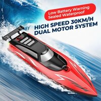 Hàng có sẵn 2.4g RC Thuyền Điều Khiển Từ Xa Thuyền Đồ Chơi Tốc Độ Cao Thuyền Thuyền Thuyền Thuyền Mô Hình Đồ Chơi Điện Cho Trẻ Em Trẻ Em