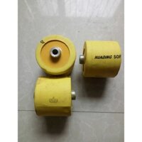 Hàng có sẵn 2uf / ac2000v, Tụ điện máy hàn điện, Tụ điện cao áp Tụ điện chính hãng chính hãng, Tập 70 * 57mm