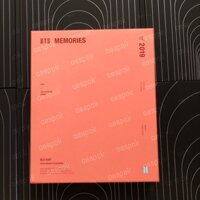 [Hàng có sẵn] Ảnh BTS memories 2019 bluray không card hàng chính hãng