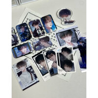 [Hàng có sẵn] Ảnh card cây nấm nhỏ