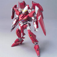 Hàng có sẵn Áo HG 00 14 1/144 GNW-003 mô hình lắp ghép Ba Đế thiên thần Gundam