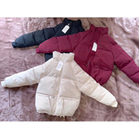 [HÀNG CÓ SẴN] Áo khoác phao nữ hàng Quảng Châu( kèm ảnh thật)