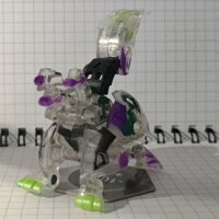 Hàng Có Sẵn bakugan Đồ Chơi Xe Cứu Hỏa Kỳ Lân Chiến Đấu Cho Bé Trai