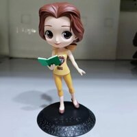 Hàng Có Sẵn bandai Mô Hình Búp Bê Nàng Tiên Cá disney Phiên Bản Đám Cưới qposket Phiên Bản Nhà Máy